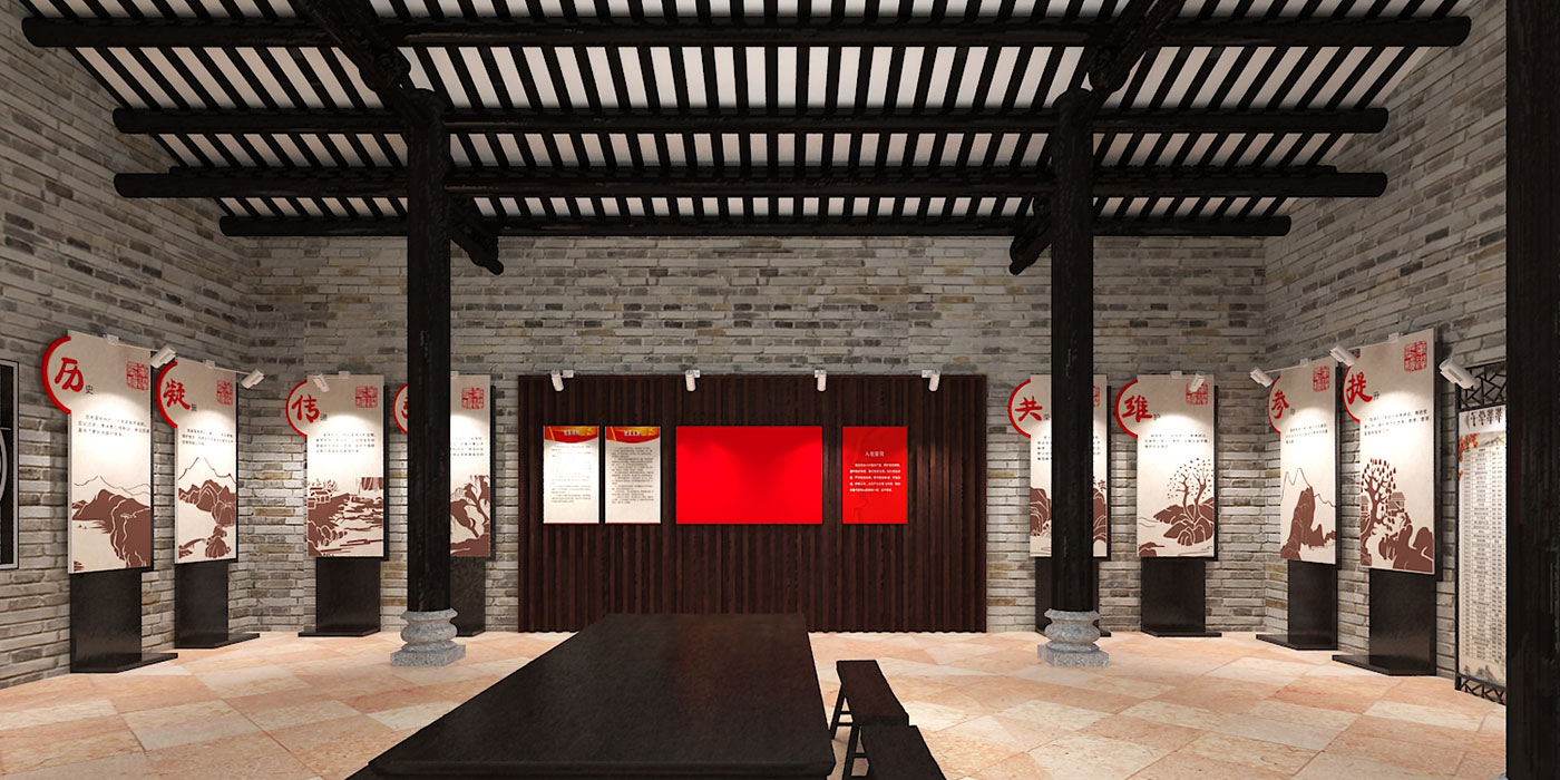 吉山村紅色文化建設案例 吉山村紅色文化建設案例